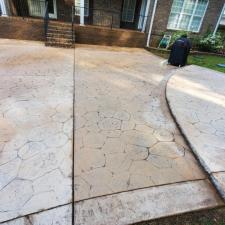 Exterior Cleaning Project in Huntsville, AL 6